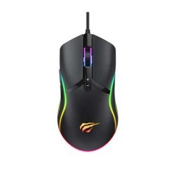 Havit MS1026 RGB Backlit Gaming Mouse