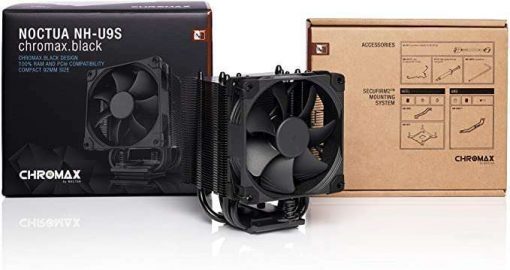 Noctua NH-U9S Chromax 92mm Black CPU Cooler