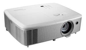 Optoma X355 DLP portable projector