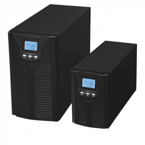 POWER PAC ONLINE 1KVA UPS