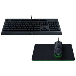 Razer Level Up Bundle Cynosa Lite Viper Mini Gigantus V2 Combo