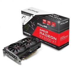 Sapphire Pulse AMD Radeon RX 6500 XT 4GB Graphics Card