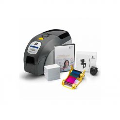 Zebra ZXP Series 3 Dual Sided ID Card Printer Without Ribbon & Card