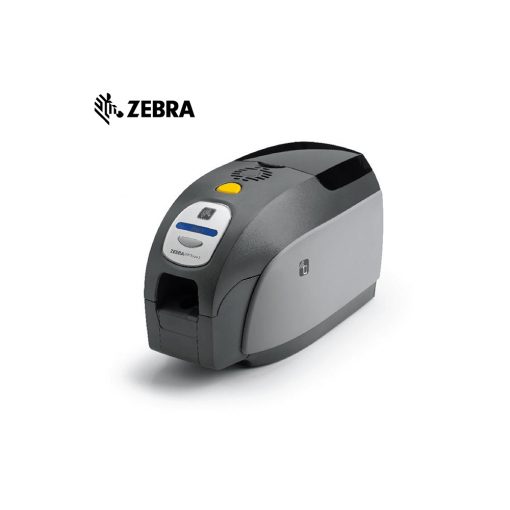 Zebra ZXP Series 3 Dual Sided ID Card Printer Without Ribbon & Card