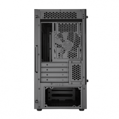 Cooler Master MasterBox MB311L Mini Tower Black Gaming Desktop Case