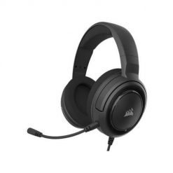 Corsair HS35 Stereo 3.5mm Gaming Headphone Carbon Black