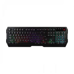 A4TECH Bloody Q135 Illuminate Neon Backlit Gaming Keyboard