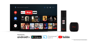 Binge Android TV Box Dongle