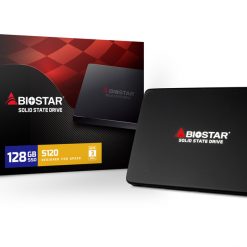 Biostar S100-120GB SATAIII SSD