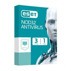 ESET Internet Security 03 User 01 Year