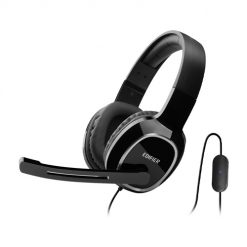 Edifier K815 USB Wired Headset Black