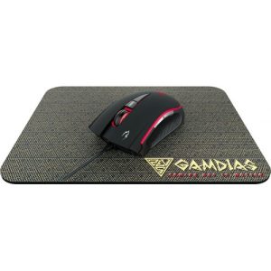Gamdias ARES M2 Gaming Keyboard, Mouse And Mouse Mat Combo