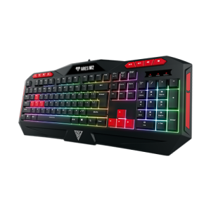 Gamdias ARES M2 Gaming Keyboard, Mouse And Mouse Mat Combo