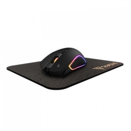 Gamdias ZEUS E3 Gaming Mouse With NYX E1 Gaming Mouse Pad Combo