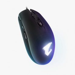 Gigabyte Aorus M2 7 Button USB RGB Gaming Mouse