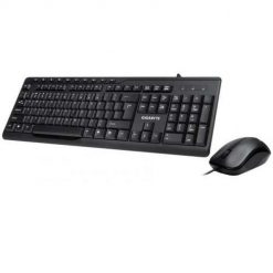 Gigabyte KM6300 USB Keyboard Mouse Combo