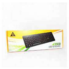 Golden Field GF-K101 Wired USB Keyboard with Bangla