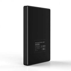 HP P600 250GB Type-C Portable SSD