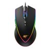 Havit MS1017 RGB Backlit Programmable Gaming Mouse