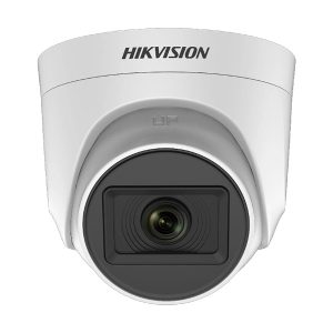 HikVision DS-2CE76H0T-ITPFS 5 MP Audio Indoor Fixed Turret Camera