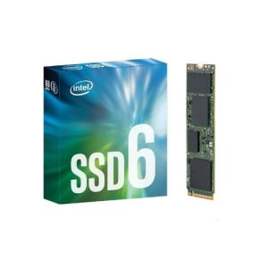 Intel 660P SERIES 512GB M.2 80MM PCIE SSD
