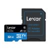 Lexar 32GB MicroSDHC Class 10 Memory Card