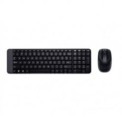 Logitech MK220 Combo USB Wireless Keyboard