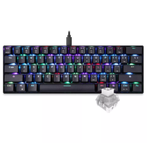 Motospeed CK61 RGB Mechanical Game Keyboard