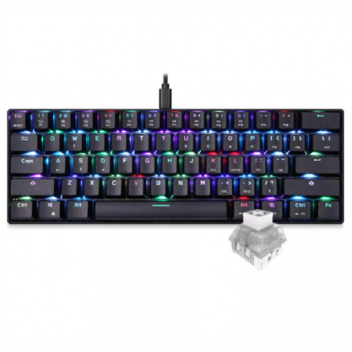 Motospeed CK61 RGB Mechanical Game Keyboard