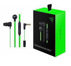 Razer Hammerhead Pro V2 Gaming Ear Phone