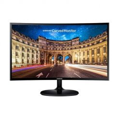 SAMSUNG C24F390FHW 24-Inch FHD Monitor