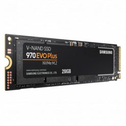 Samsung 970 EVO Plus 250GB NVMe M.2 SSD