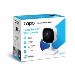 TP-Link Tapo C100 Home Security Wi-Fi IP Camera