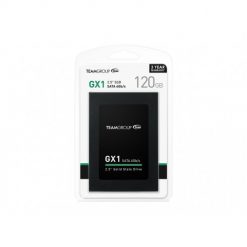 Team GX1 120GB 2.5 Inch SATA III SSD