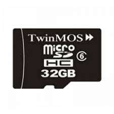 Twinmos 32GB MicroSD Memory Card