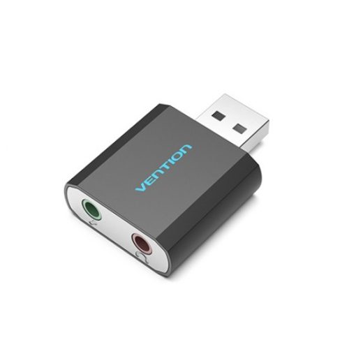 Vention VAB S17-B USB External Sound Card