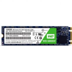 Western Digital Green 120GB M.2 SSD