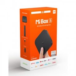 Xiaomi Mi Box S Android TV 4K Streaming Media Player