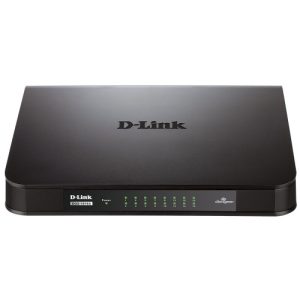 D-LINK DGS-1016A 16-Port Gigabit Switch