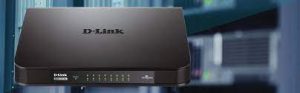 D LINK DGS 1016A 16 Port Gigabit Switch