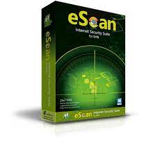 eScan Total Security 1 User 1 Year