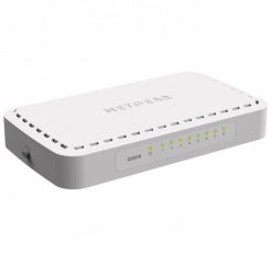 Netgear GS608 8 port Gigabit Desktop Switch