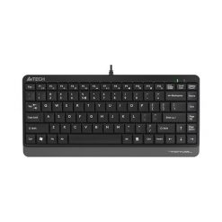 A4TECH FK11 USB Mini Keyboard With Bangla Black