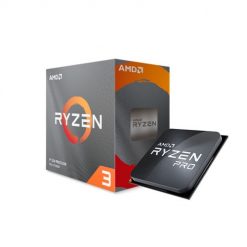 AMD Ryzen 3 PRO 4350G Processor in BD