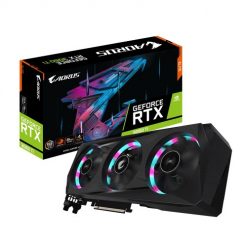 Gigabyte AORUS GeForce RTX 3060 Ti ELITE 8GB Graphics Card