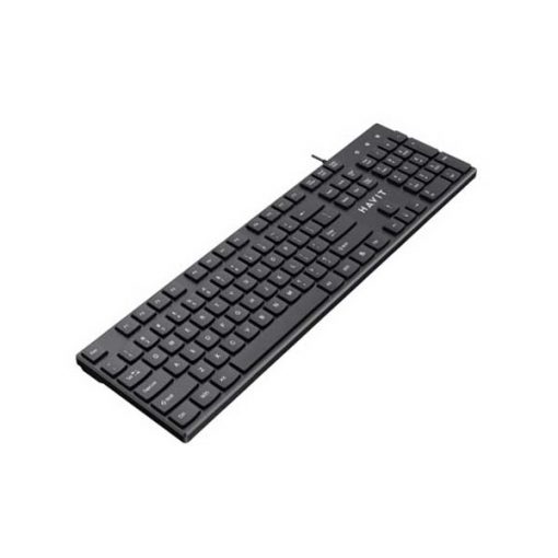 HAVIT KB250 USB WIRED KEYBOARD