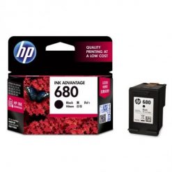 Cartridge Colors: Black Print Technology: HP Thermal Inkjet Page yield black and white: ~480 pages Product type: Standard Capacity Ink Cartridges