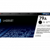 HP 79A Black Original LaserJet Toner Cartridge, CF279A