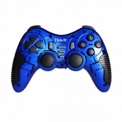 Havit G89W 2.4GHZ Wireless Vibration GamePad