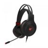 Havit H2011D Wired Black Gaming Headphone